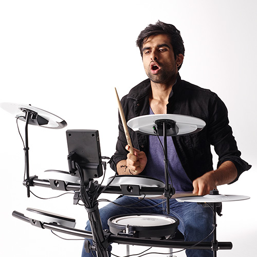 Dedication and time - Electronic Drums Buyers Guide | Roland UK