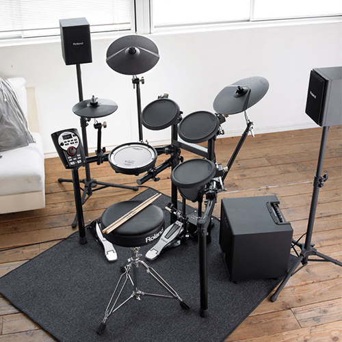 How Much Will An Electronic Drum Kit Cost? | Roland UK