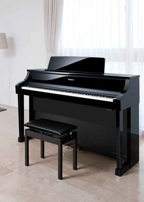 Digital Piano vs Acoustic Piano - Digital Piano Buyers Guide | Roland UK