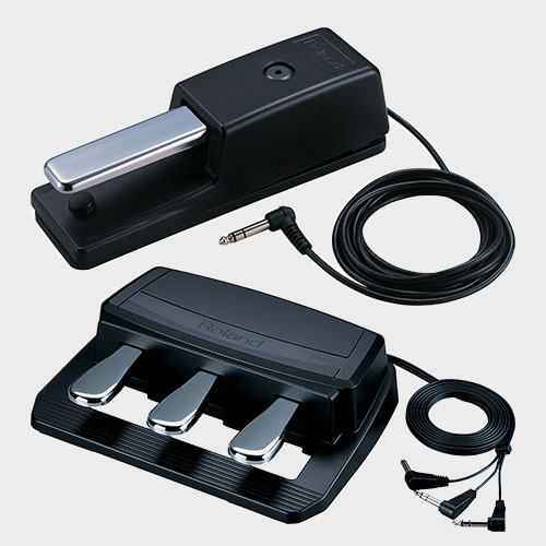 Digital Piano Pedals - Digital Piano Buyers Guide | Roland UK